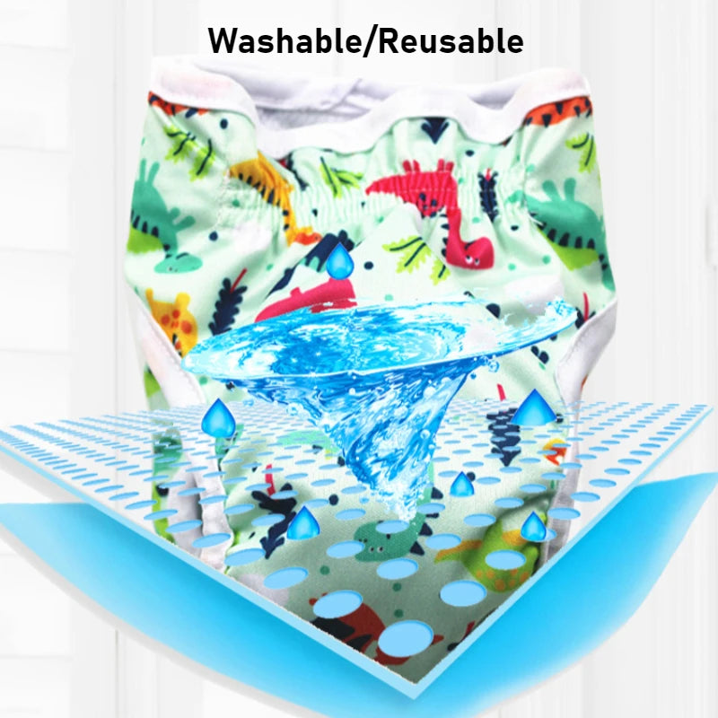 Washable Female Dog Diapers