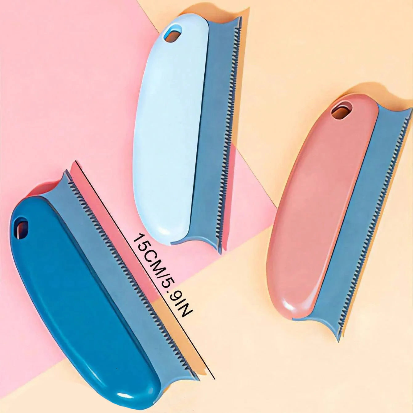 Pet Hair Remover Brush