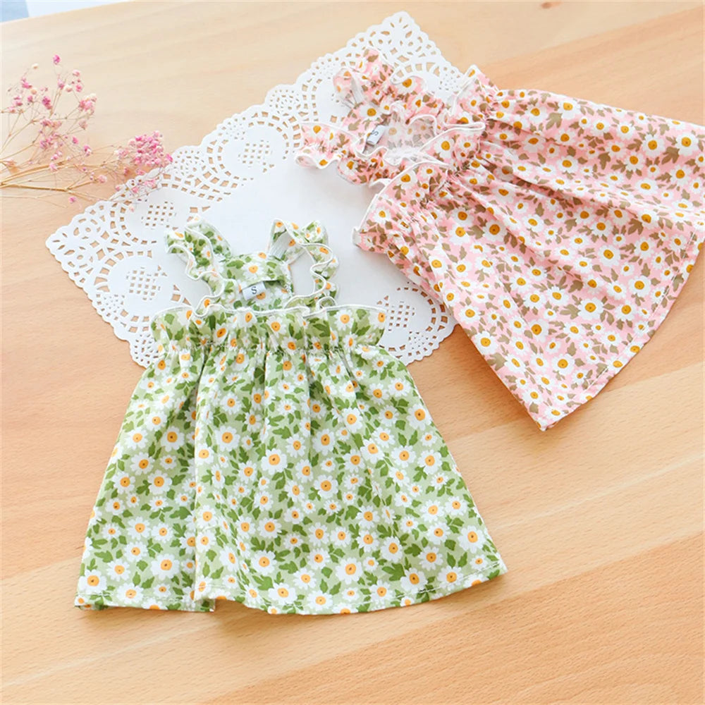 cat Princess dress  with Suspender Skirt