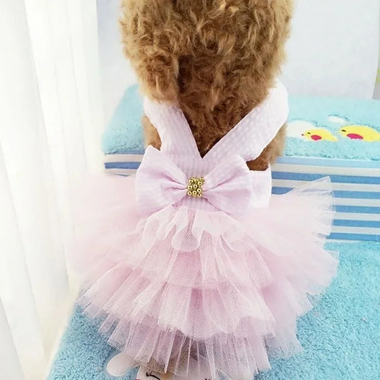 Dog Costume Dress for Wedding