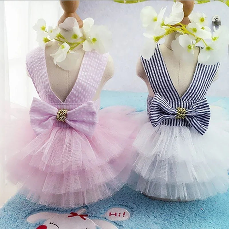 Dog Costume Dress for Wedding