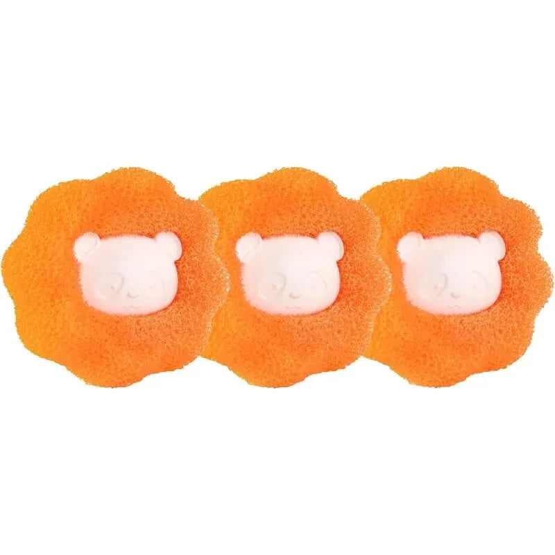 1-5pcs Pet Hair Remover Laundry Ball