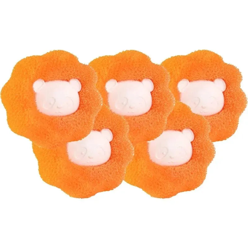 1-5pcs Pet Hair Remover Laundry Ball