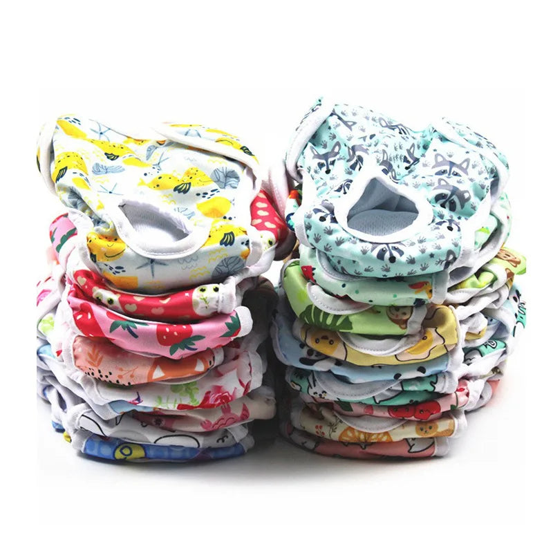 Washable Female Dog Diapers
