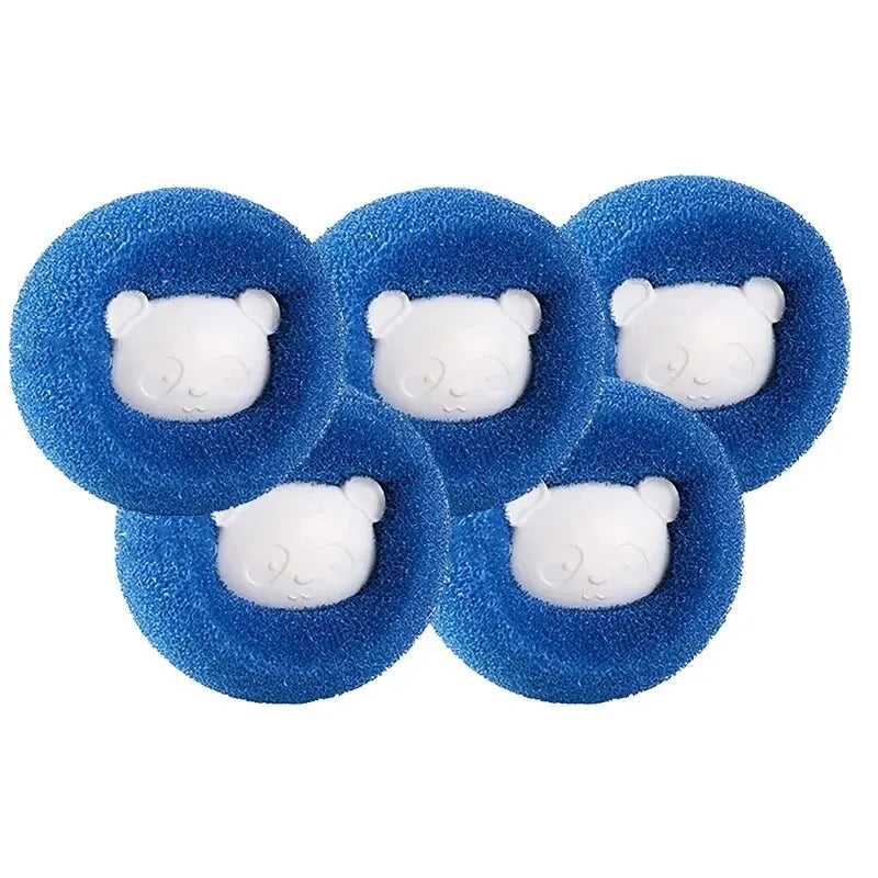 1-5pcs Pet Hair Remover Laundry Ball