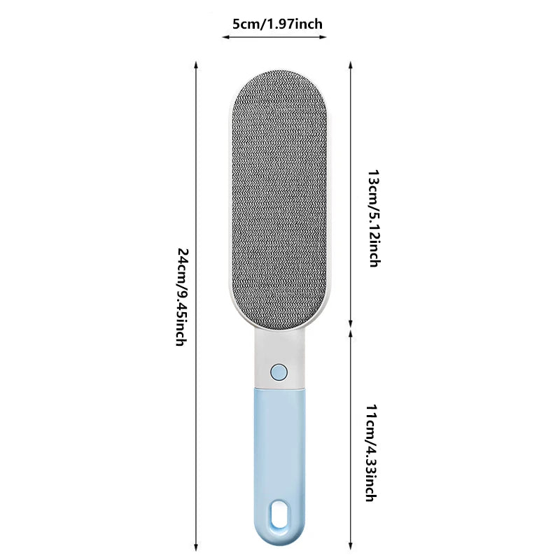 4 in1  Pet Hair Remover Brush
