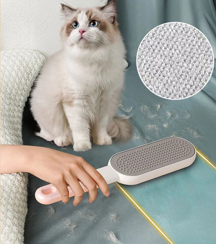 4 in1  Pet Hair Remover Brush