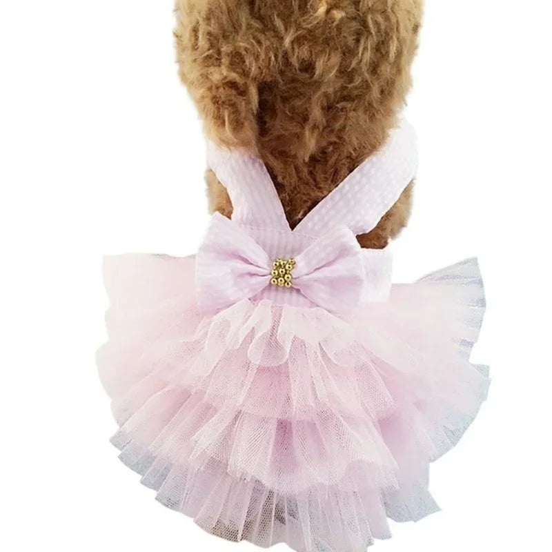 Dog Costume Dress for Wedding