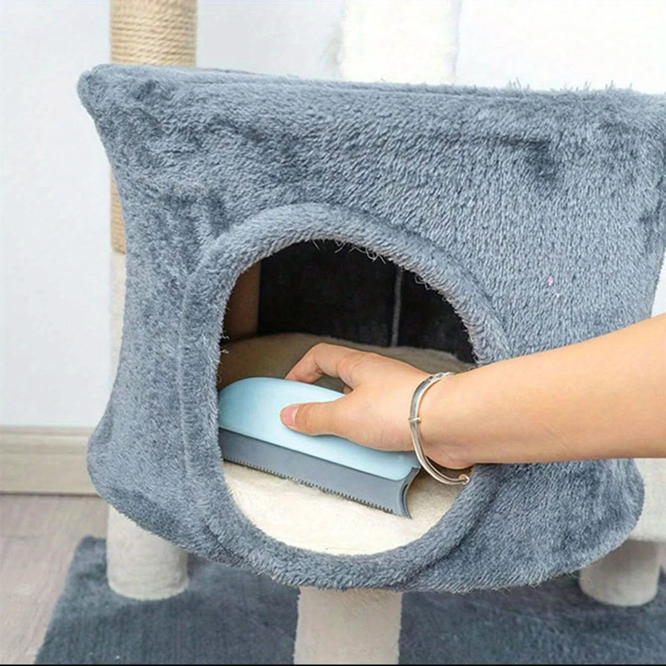 Pet Hair Remover Brush