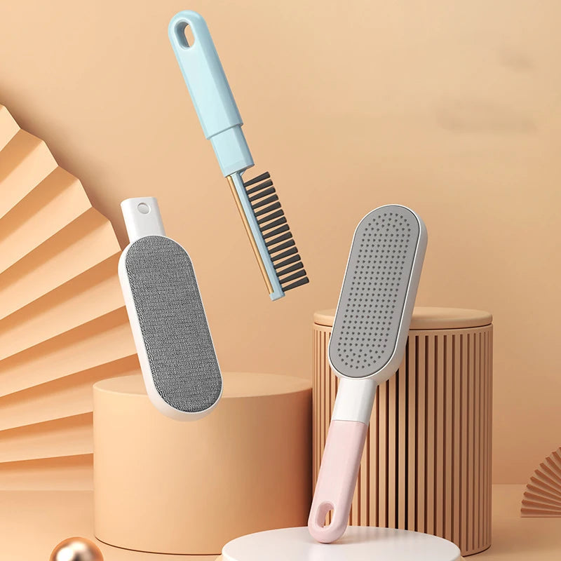 4 in1  Pet Hair Remover Brush