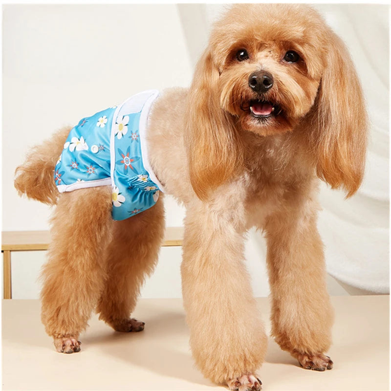 Washable Female Dog Diapers