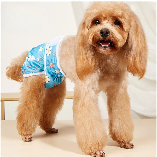 Washable Female Dog Diapers