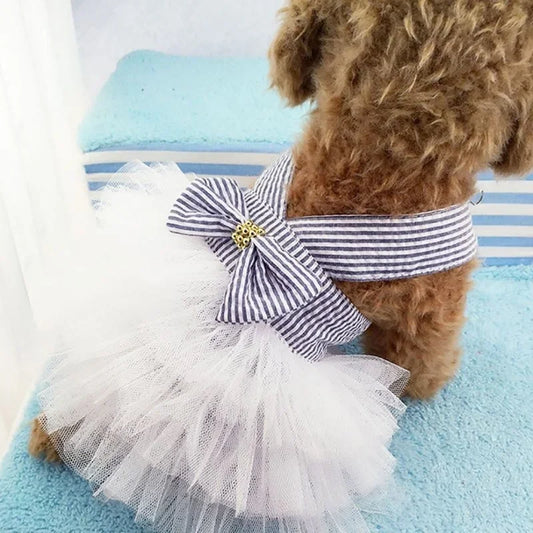 Dog Costume Dress for Wedding