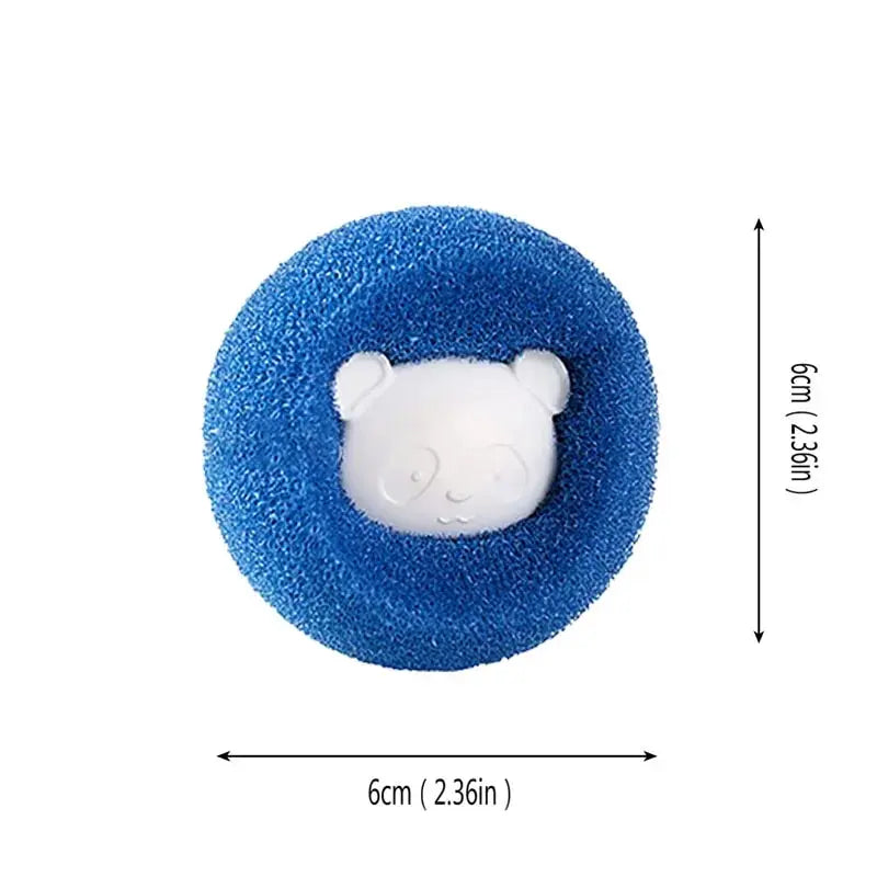 1-5pcs Pet Hair Remover Laundry Ball