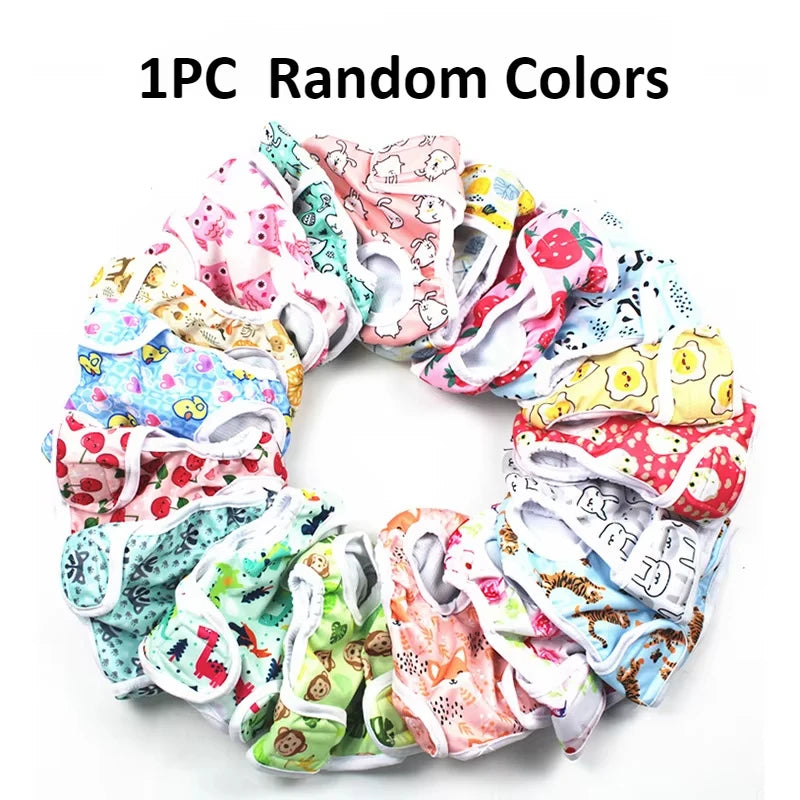 Washable Female Dog Diapers