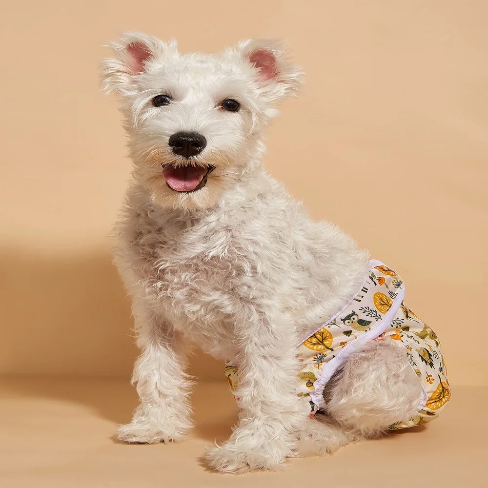 Washable Female Dog Diapers