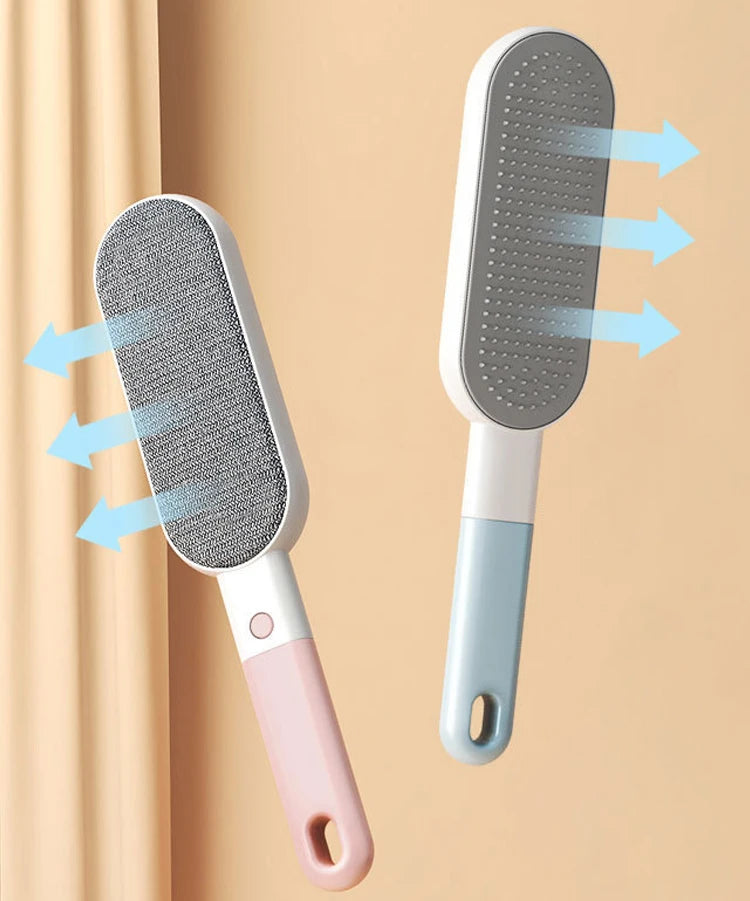 4 in1  Pet Hair Remover Brush