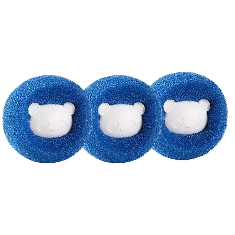 1-5pcs Pet Hair Remover Laundry Ball