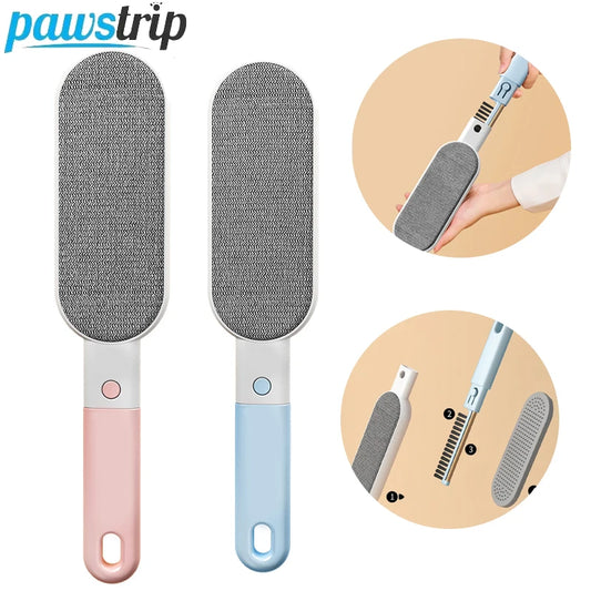 4 in1  Pet Hair Remover Brush