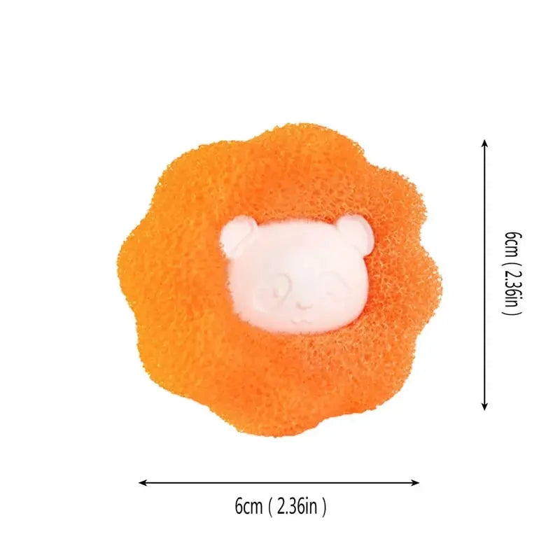 1-5pcs Pet Hair Remover Laundry Ball