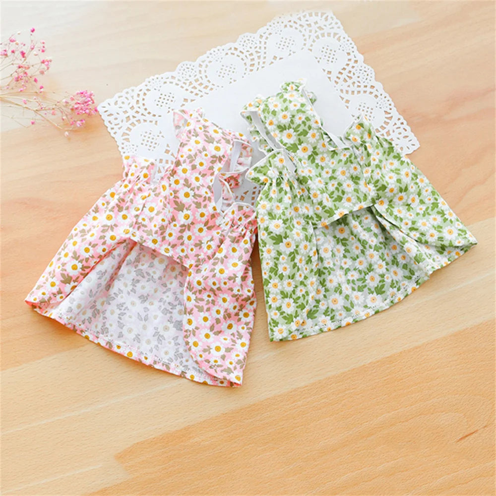 cat Princess dress  with Suspender Skirt