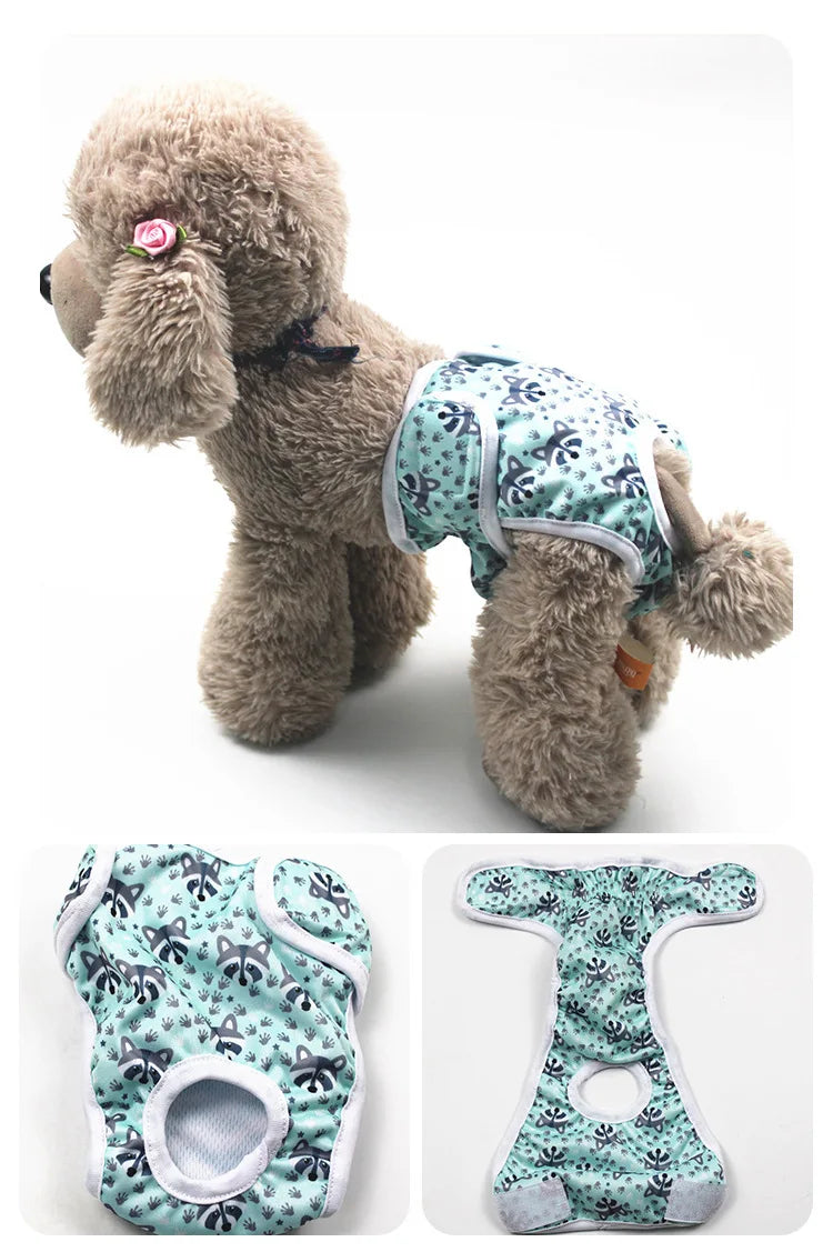 Washable Female Dog Diapers