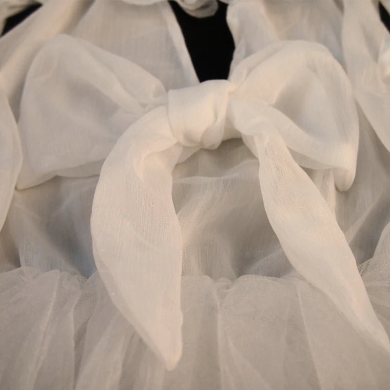 Large Dog Wedding Dress